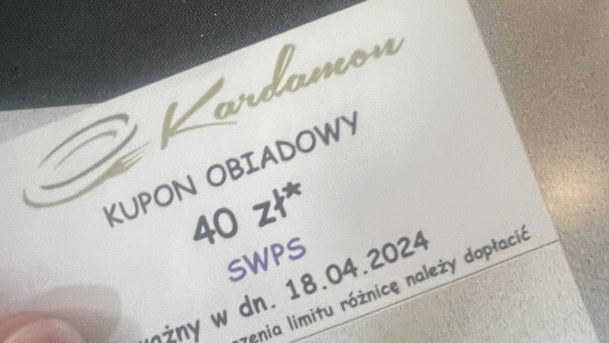 prawdziwy powód udziału w konferencjach naukowych: