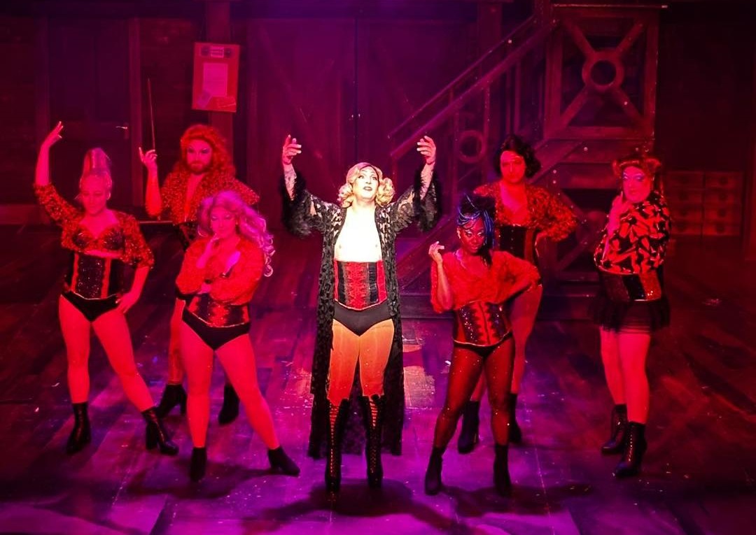 #REVIEW - Kinky Boots at @CreweLyceum 'a sense of ‘togetherness’ on stage throughout' northwestend.com/kinky-boots-cr…