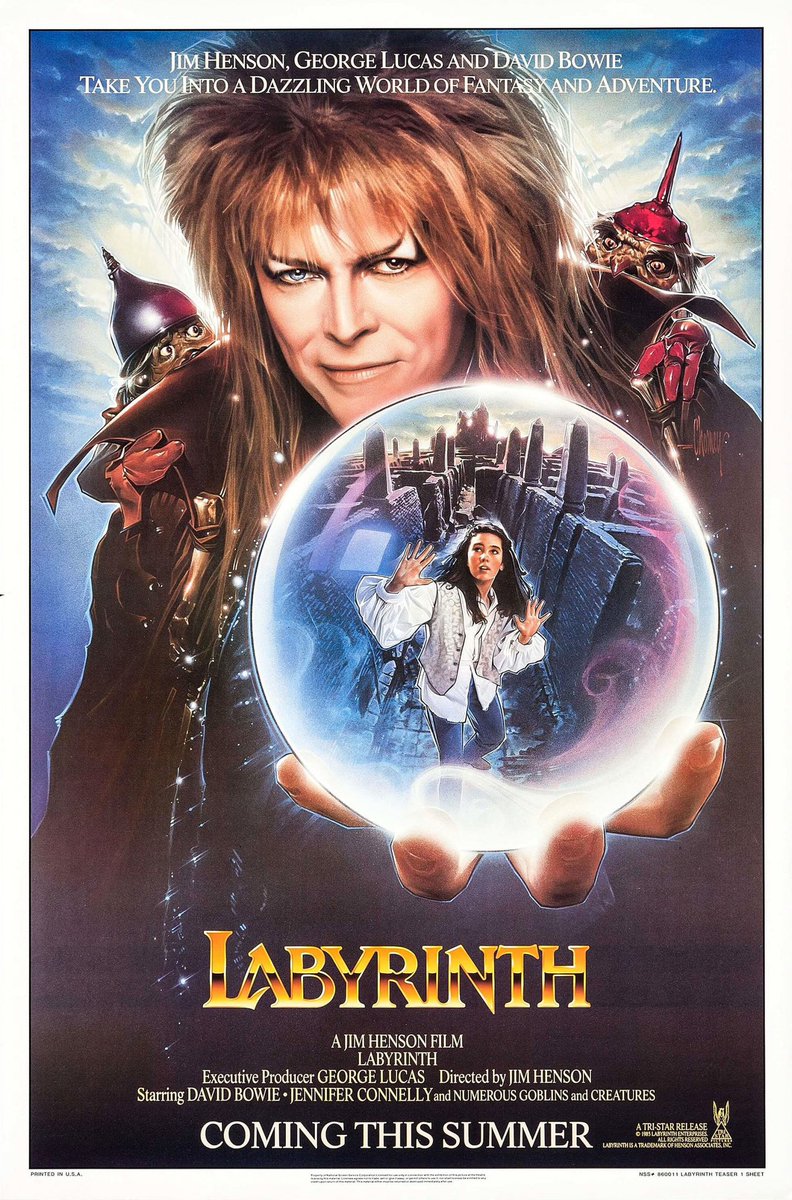 What rating would you give Labyrinth (1986) out of 5 ??