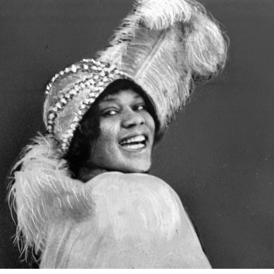 Happy Belated Heavenly Birthday to Bessie Smith from the Rhythm and Blues Preservation Society. RIP #bessiesmith #rbpsoc #blackmusicpreservationists #preserveblackmusic #BlackMusicCulture365TM #JazzAppreciationMonth