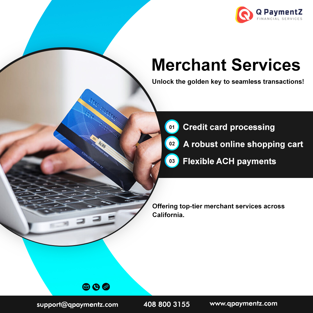 Unlock the golden key to seamless transactions!
Credit card processing
A robust online shopping cart
Flexible ACH payments
Offering top-tier merchant services across California.
#creditcardprocessing #onlinepayments #paymenyprocessing #merchantservices #california #qpaymentz