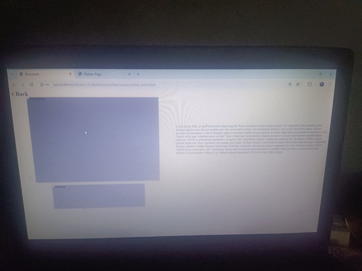 Mike___Peter's tweet photo. #Day37 of #100DaysOfCode
Creating my mini course
Confirmed ALX Aice graduate.. 2 for 2 @alx_africa
Frontend Dev projects #GRIT
#100DaysOfALXSE #LearnInPublic #ADCHackathon #SoftwareDevelopment #SAAS #developer #technology #SoftwareEngineering https://t.co/JmpgfVgSB4
