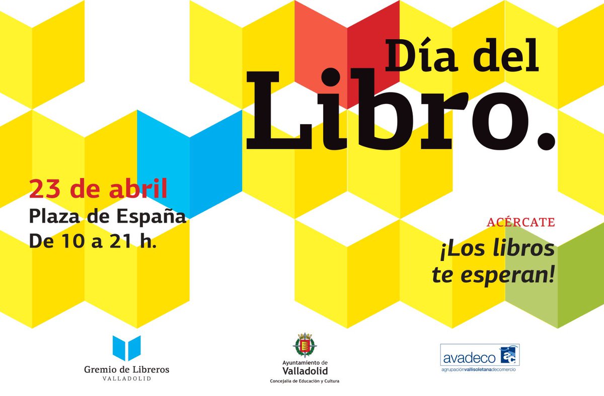 Ayto. de Valladolid tweet media