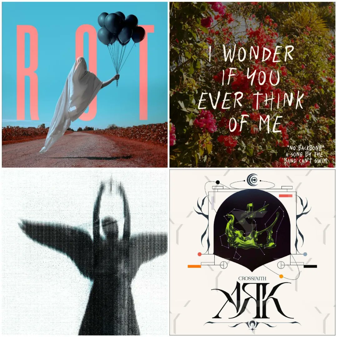 Core Weekly (@core_weekly) on Twitter photo Today's New Releases
#DeadDays - Rot
<a href="/cantswim_/">Cant Swim</a> - No Backbone
<a href="/TrashBoatUK/">Trash Boat</a> - Break You
<a href="/CrossfaithJapan/">CrossfaithJapan</a> - L.A.M.N
#CantSwim #TrashBoat #Crossfaith Today's New Releases
#DeadDays - Rot
<a href="/cantswim_/">Cant Swim</a> - No Backbone
<a href="/TrashBoatUK/">Trash Boat</a> - Break You
<a href="/CrossfaithJapan/">CrossfaithJapan</a> - L.A.M.N
#CantSwim #TrashBoat #Crossfaith