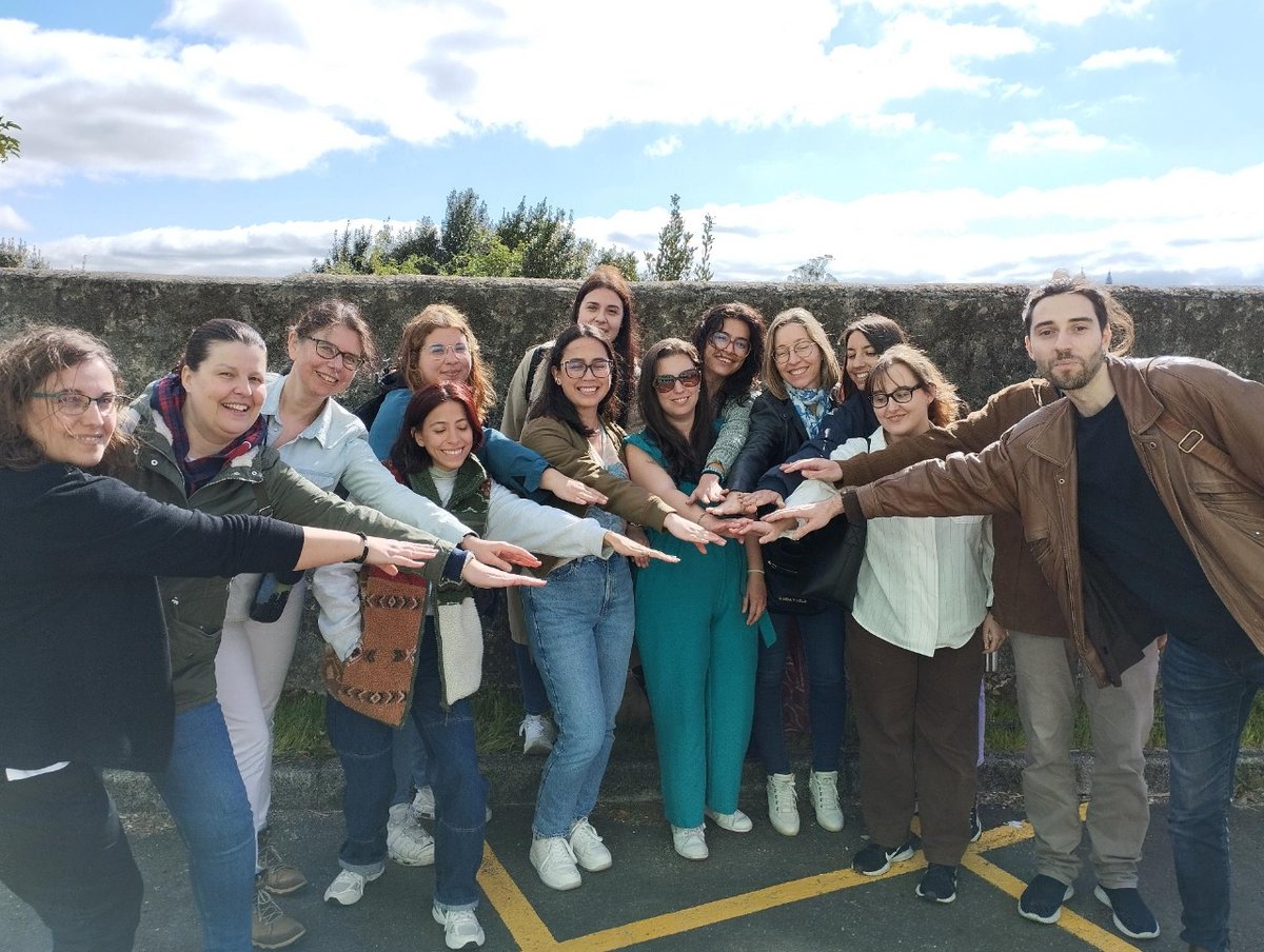 AreaEmpleoFSMLR's tweet photo. 🚀¡Arrancan nuevas #LanzaderasDeEmpleo! 👩👨 270 personas en #desempleo se forman en “Hubs de Activación de la #Empleabilidad” sobre últimas tendencias del #MercadoLaboral, #Oportunidades en el #SectorVerde ✅ o cómo gestionar el #estrés ante el desempleo

https://t.co/Q8wwrUN36x https://t.co/rdxImiSCgq