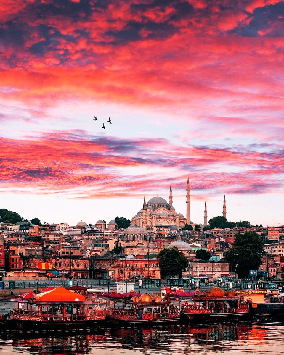 Istanbul, Turkey 🇹🇷