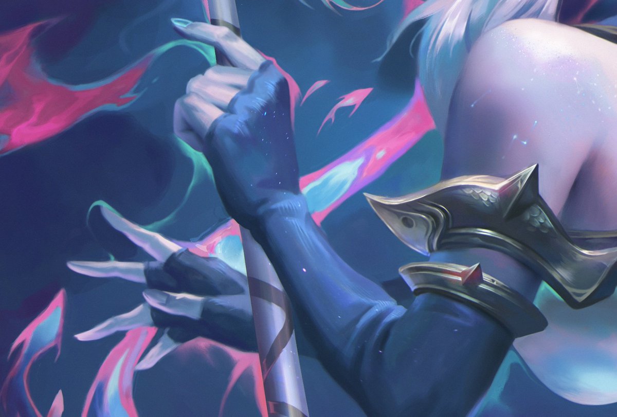 justmoodychill's tweet photo. 💧Where do these glowing things come from??💧
#LeagueOfLegends #Nami https://t.co/BuHZjHLFBE