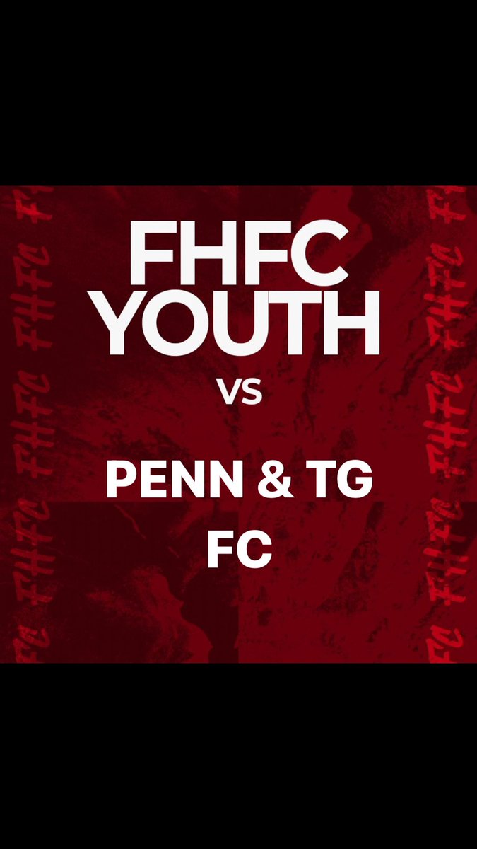 🔴Match Day🔴 Tonight we host @Penn_football A top of the table clash between two strong sides. Should be a great advert for local youth football! Come to Wilks Park to support the boys. ⏰ - 7:45 Kick Off 🏟️ - Wilks Park #Heathens
