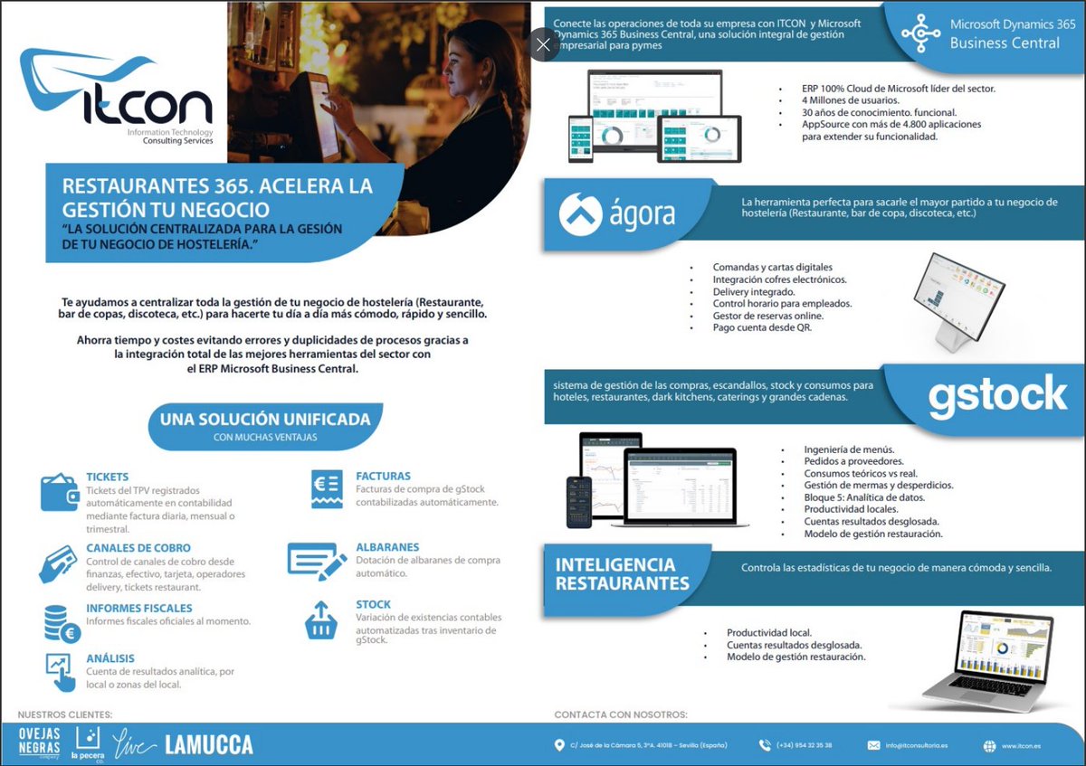 Consultoria ITCON tweet media