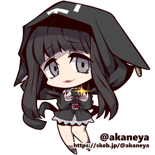 skeb再掲
新すばらしきこのせかい/ショウカ 