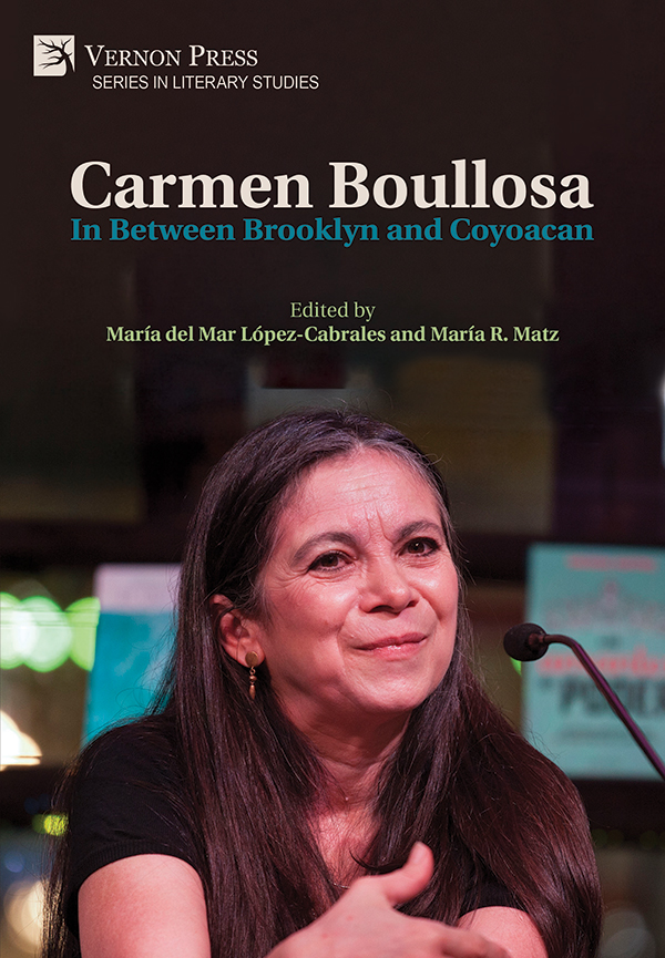 📕UPCOMING📕 'Topics and approaches to studying intelligence' edited by Andrew Macpherson, Glenn P. Hastedt is now available to pre-order with a 15% discount on our website: vernonpress.com/book/1990 #CarmenBoullosa #MexicanNovel #Mexico