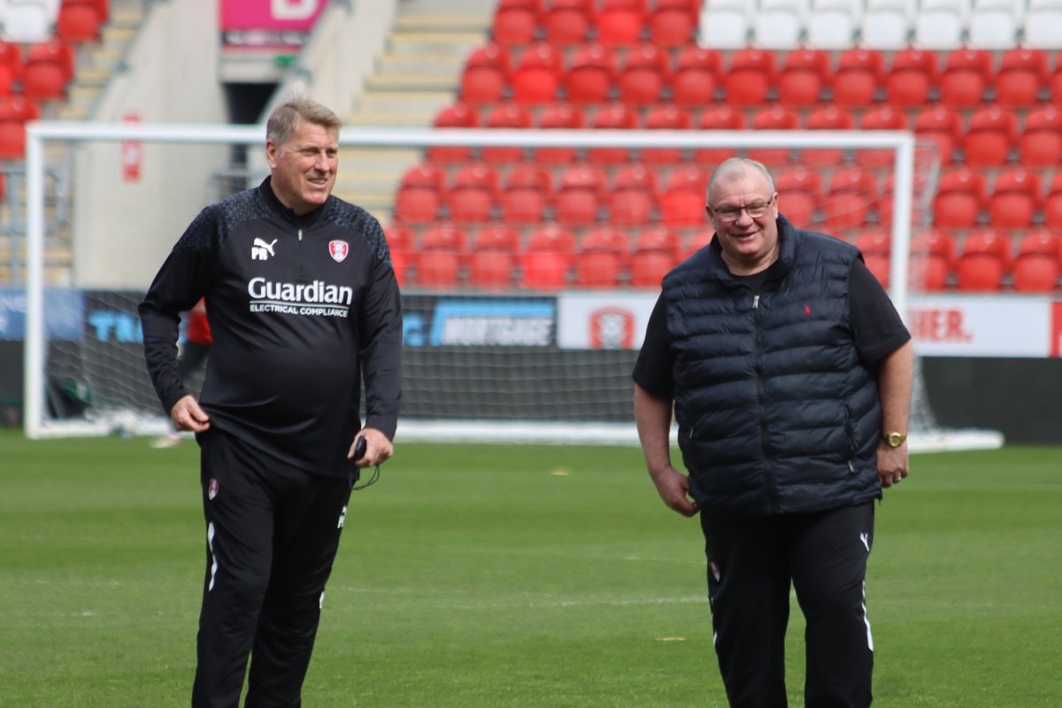 Rotherham United tweet media