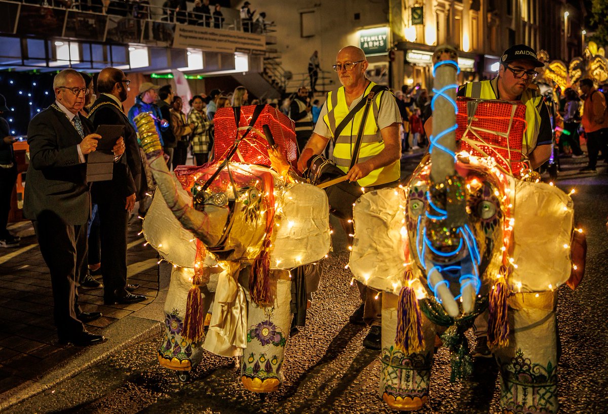 Are you looking forward to Encounter Festival 2024? ✨ Join us for top-notch performances, vibrant installations and exciting activities in Preston! 🎉 🔗lancsencounter.co.uk 📸Michael Porter @LancsEncounter