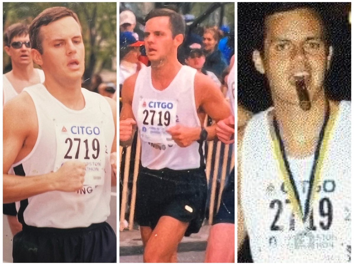 I ran my first Boston Marathon years ago 🏃‍♂️🏅 but the experience still impacts my life today. Two things seem to have made the most impact on determining success then & now: attitude 😃 and pace 🐎. Read more in my latest newspaper 📰 article here -> thecitizen.com/2024/04/16/how…