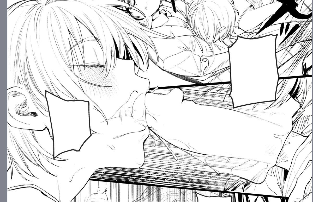 新作かいてます 