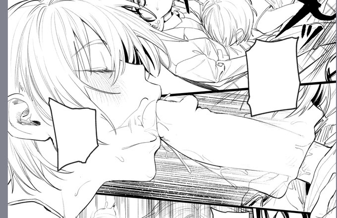 新作かいてます 