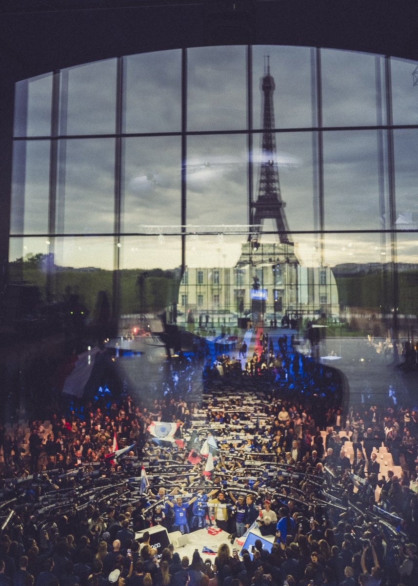 LE J-100 : C’ÉTAIT FOU !
On a déjà hâte d’être aux Jeux 📢