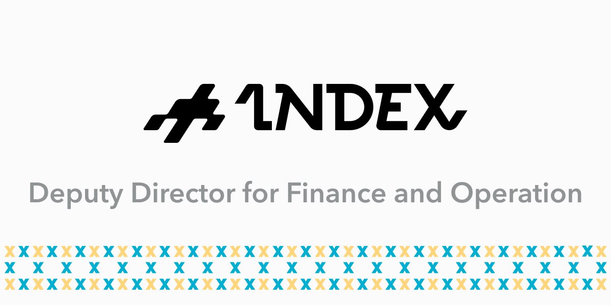 🗒 Deputy Director for Finance and Operations (Lviv) to @Index_Ukraine More details: cutt.ly/1w5ds6ap #Україна #Ukraine #Lviv #Львів ​​​​​​#ngo #vacancy #вакансія
