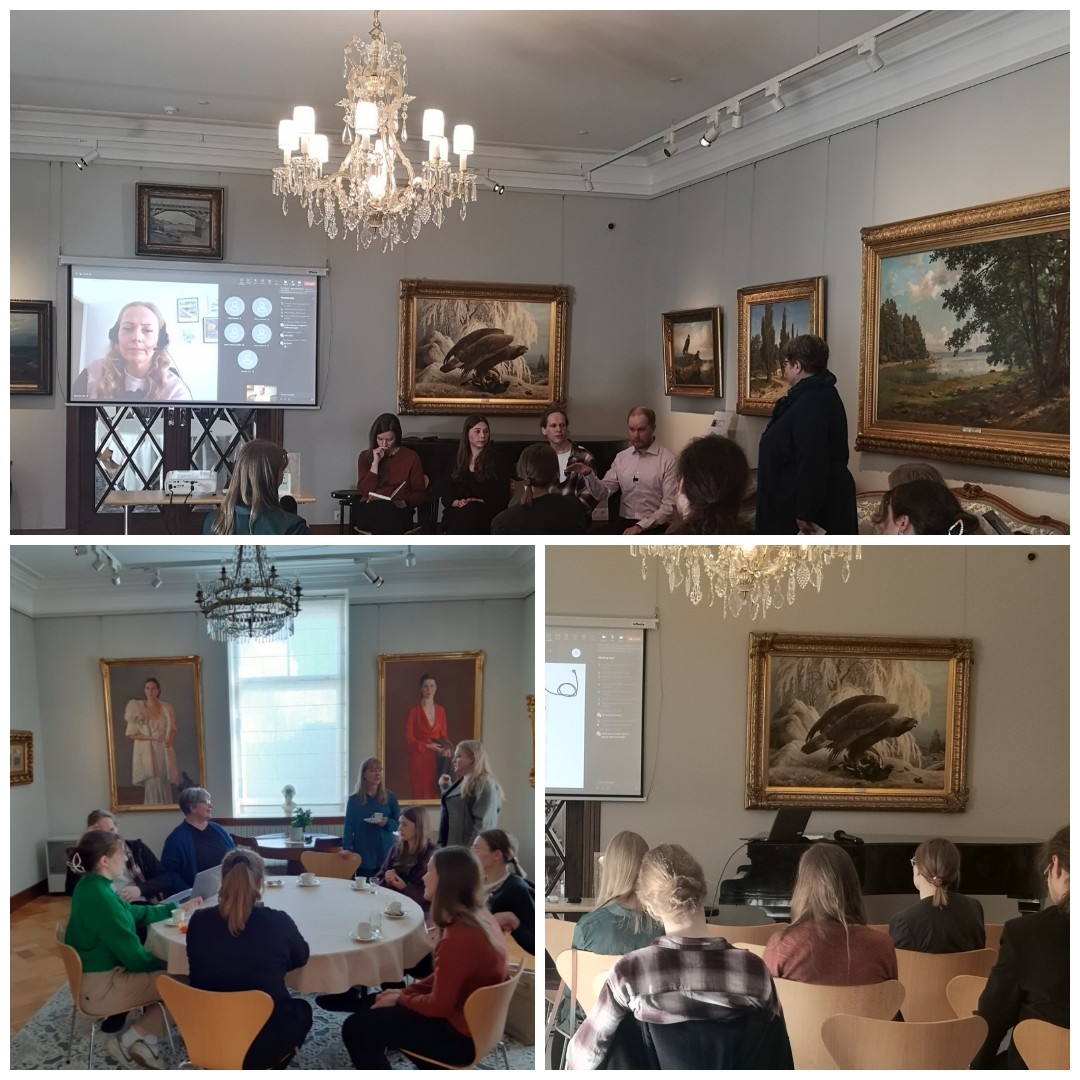 Emil Aaltosen Säätiö (@easaatio) on Twitter photo Emil Aaltosen Säätiö juhlisti 80-vuotista toimintaansa v. 2017 lahjoittamalla miljoona euroa  Nuorten Tiedeakatemian perustamiseksi. Akatemia toimii nykyisin aktiivisesti. Nuorten Tiedeakatemian Akatemiaklubi järjestettiin nyt ensimmäistä kertaa säätiön toimitiloissa Tampereella. Emil Aaltosen Säätiö juhlisti 80-vuotista toimintaansa v. 2017 lahjoittamalla miljoona euroa  Nuorten Tiedeakatemian perustamiseksi. Akatemia toimii nykyisin aktiivisesti. Nuorten Tiedeakatemian Akatemiaklubi järjestettiin nyt ensimmäistä kertaa säätiön toimitiloissa Tampereella.
