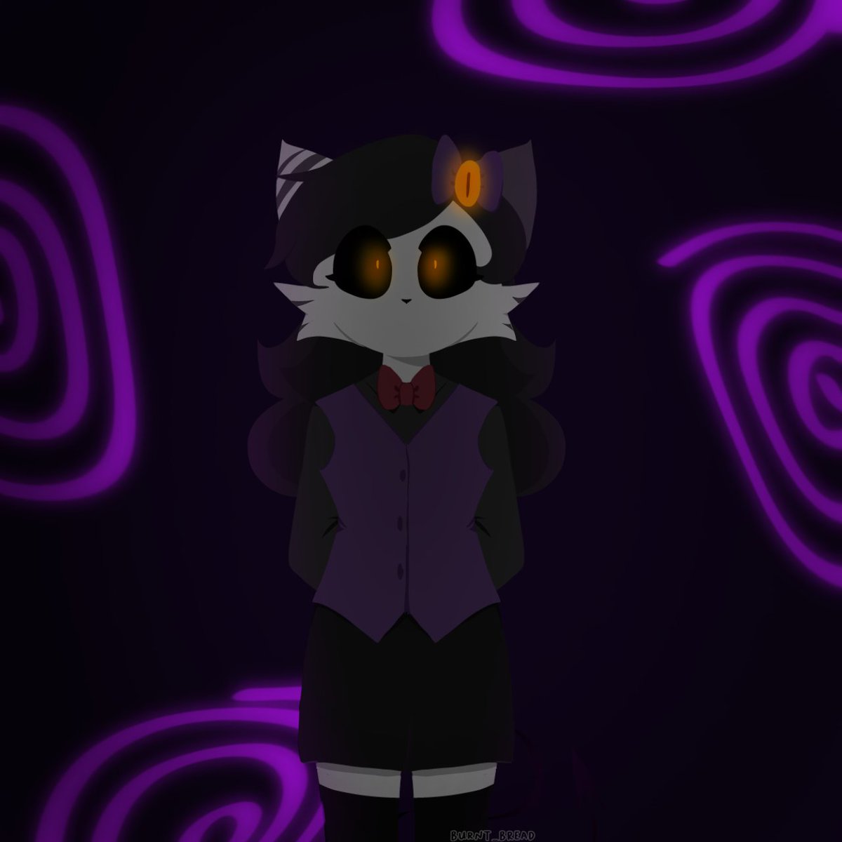 The Silent Watcher

#PiggyFanart #Insolencezeeau