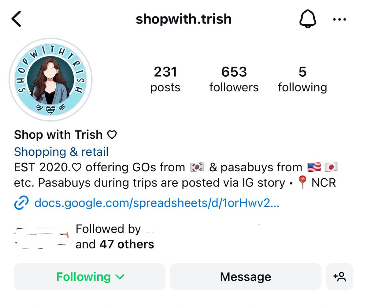 #SWT_gives | quick GA 🎁 PH only! 

♡ 2 winners of ₱50 GCASH

• mbf, rt & like this post
• follow shopwith.trish on instagram and reply proof below

ends in 24hrs 🩵 goodluck 🍀