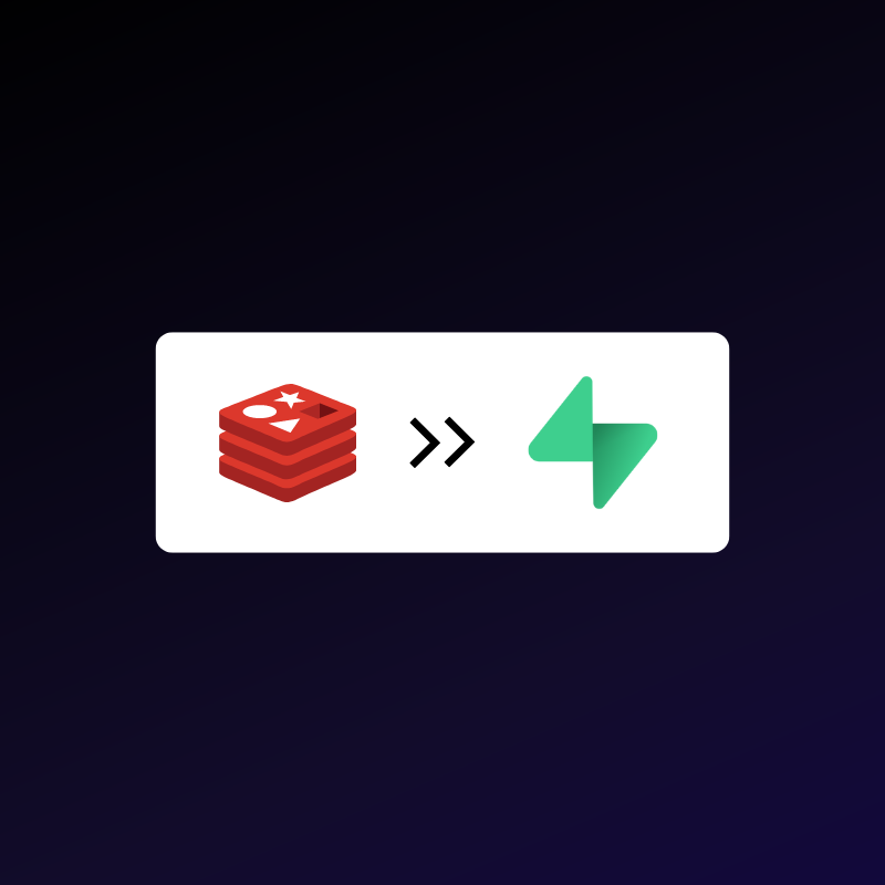 yepcode_io's tweet photo. ⚡️ Want to build lightning-fast @redisfeed &amp; @supabase #integrations? Easy-peasy with our latest #recipe? 👩🏻‍🍳 Get things like faster caching, live updates, smooth session handling, and more to turbocharge your app's performance. #Redis #Supabase #Serverless #YepCode