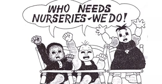 "We articulated our blueprint a long while ago and we should not have lost sight of it. We need for our children's sake as well as our own to revive it." 
A truly inspiring evening last night - we launched Helen Penn's new book &amp; heard from campaigns to save nurseries  1/2