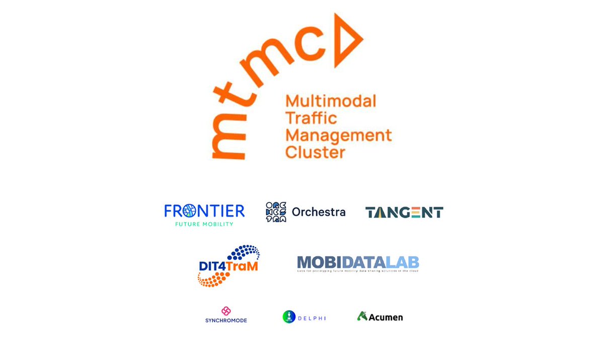 DELPHI_EUproject (@delphi_eu) on Twitter photo 🚀 Exciting news🎉
<a href="/DELPHI_EU/">DELPHI_EUproject</a> is thrilled to announce that for a few months now has joined🤝the Multimodal Traffic Management Cluster , spearheading innovative solutions for seamless, sustainable, and efficient mobility in Europe! 🌍
Read more here👉lnkd.in/deQs7Hrw 🚀 Exciting news🎉
<a href="/DELPHI_EU/">DELPHI_EUproject</a> is thrilled to announce that for a few months now has joined🤝the Multimodal Traffic Management Cluster , spearheading innovative solutions for seamless, sustainable, and efficient mobility in Europe! 🌍
Read more here👉lnkd.in/deQs7Hrw