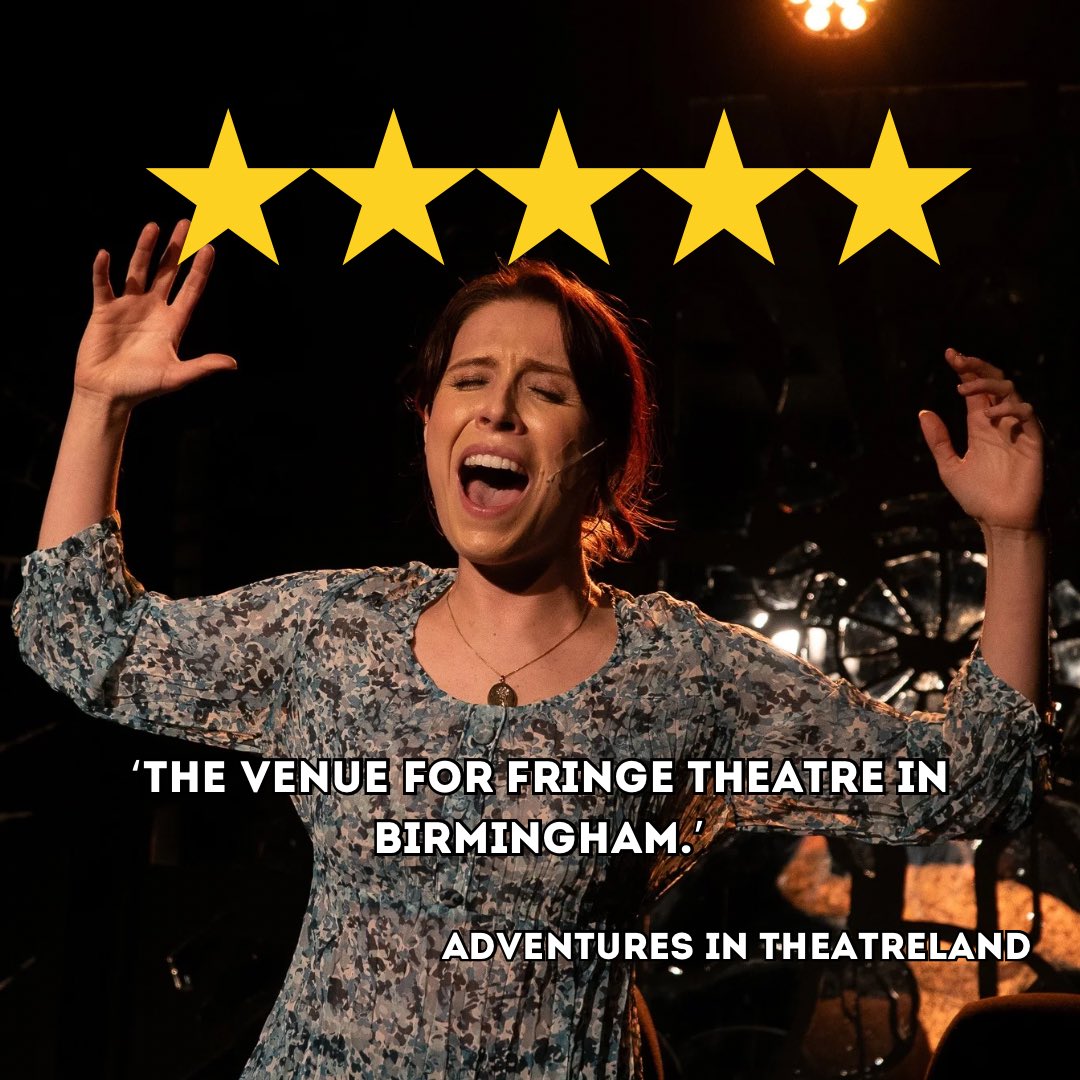 The results are in: The Mad Ones is a hit! ❤️ Thank you to everyone who has joined us in our first week! The Mad Ones run for ONE FINAL WEEK to be sure to get your tickets whilst you can! 🎟️ #madonesmusical #themadones #kerriganandlowdermilk