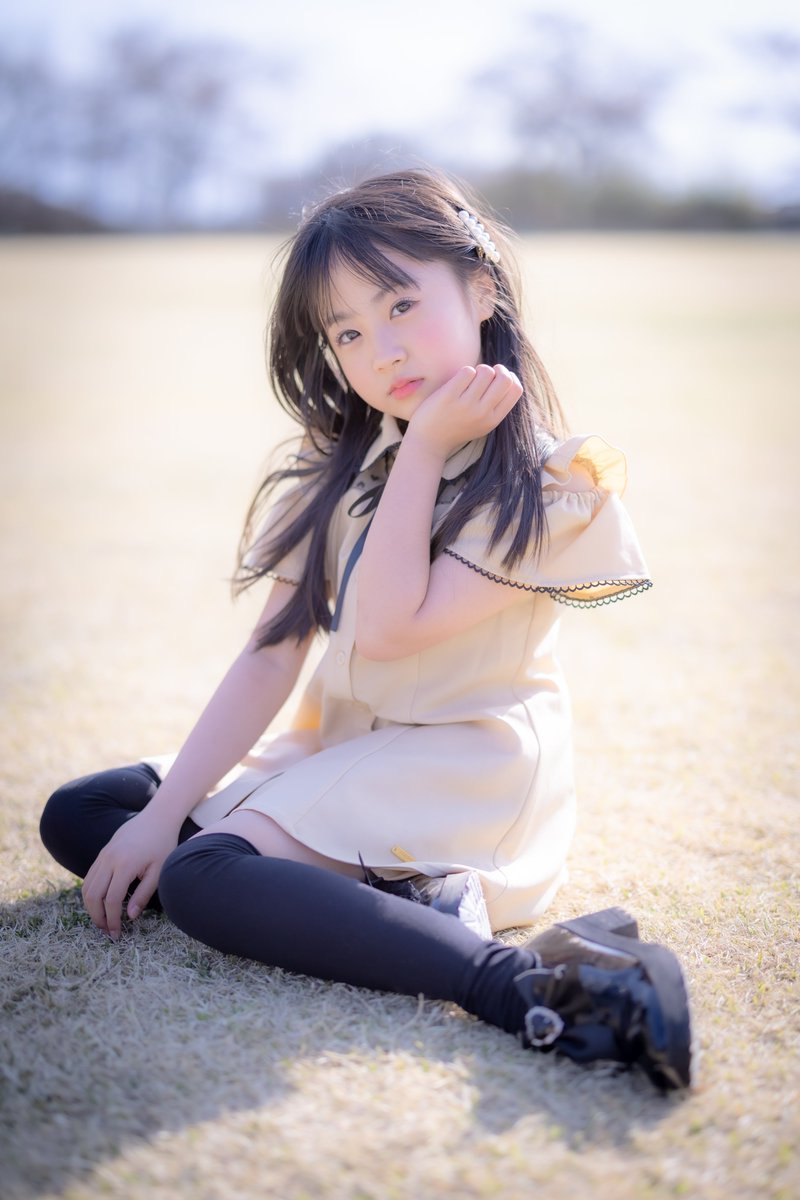1225Sinosi13467's tweet photo. A☆R☆Kキッズモデル撮影会20240414 ゆなちゃん個撮⑤。 
#ARK 
#ゆな https://t.co/s274k09Xei