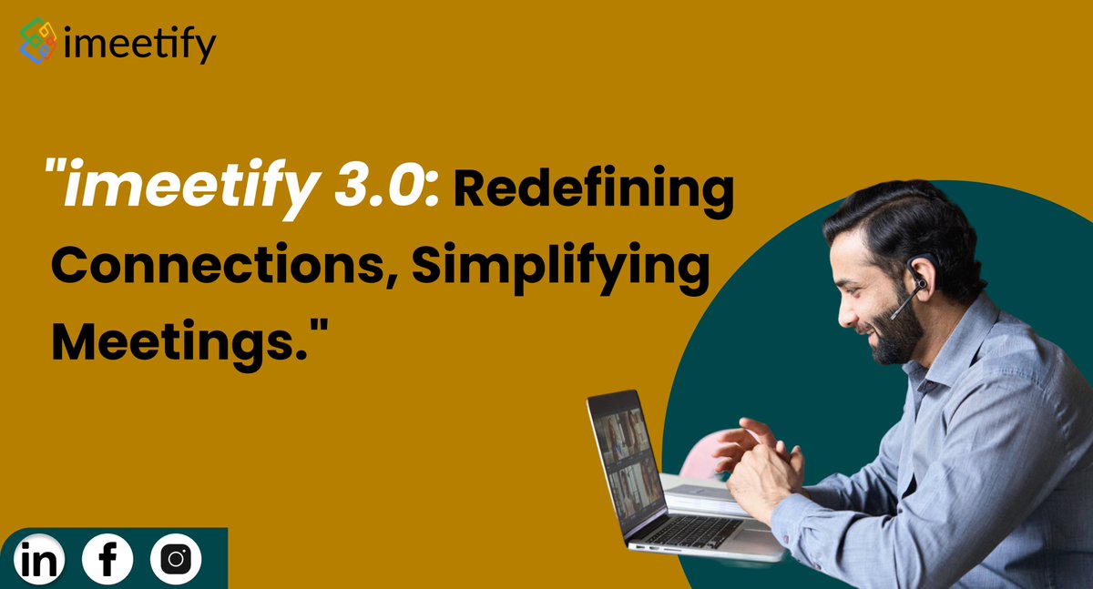 imeetify's tweet photo. Cari collegamenti! L'attesa è finita, felice di annunciare che imeetify 3.0 è ora disponibile.
Registrati adesso: https://t.co/Sx2IVMWT3J https://t.co/YtzRRDecBp
