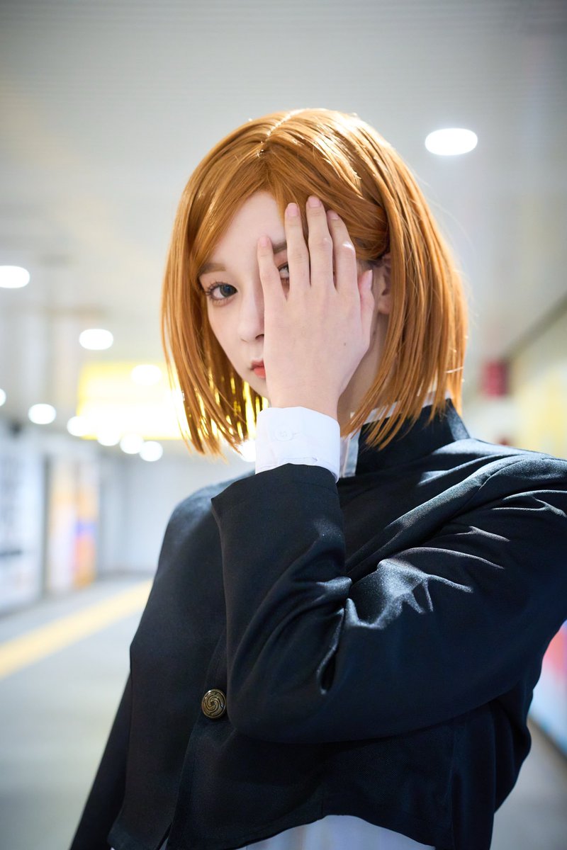 呪術廻戦ギネス登録おめでとう！ #釘崎野薔薇コスプレ #呪術廻戦コスプレ