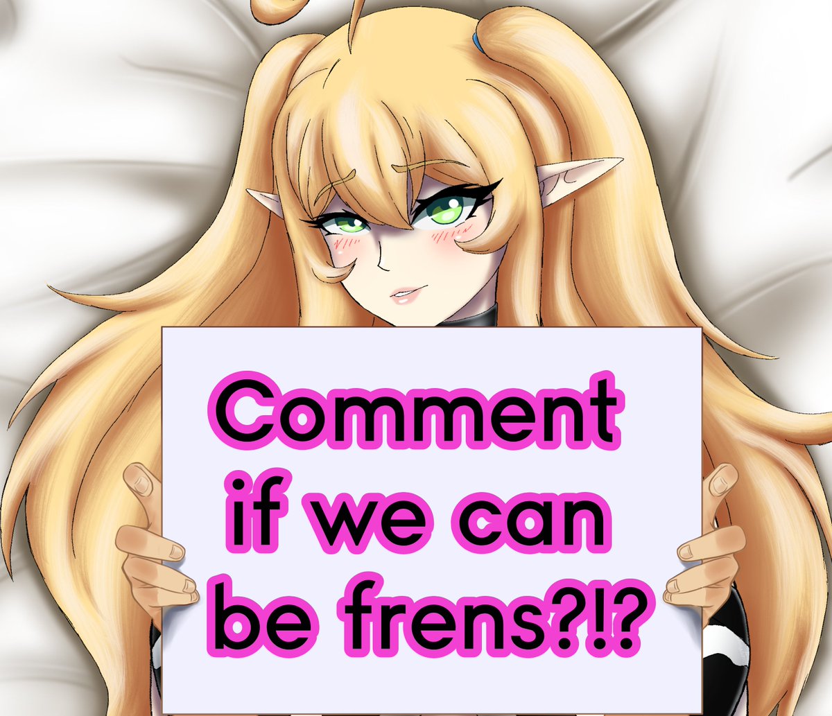 CelesteTheElfVT's tweet photo. Can we be? https://t.co/Fvo3NSQuui