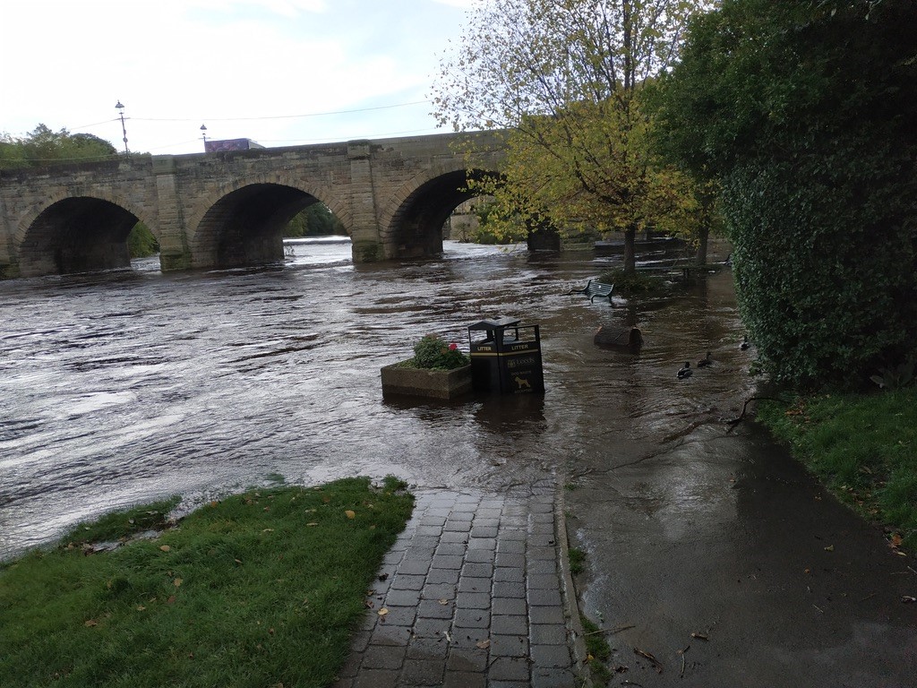 1/2 A network of digital sensors would be an ‘absolute dream’ for emergency planners during a flood incident Mick Devine & Amy Boyd @MyWakefield explain why in this blog. bit.ly/49GCqiA LoRWAN is just one of the exciting projects in WY FLIP's AGM on Monday