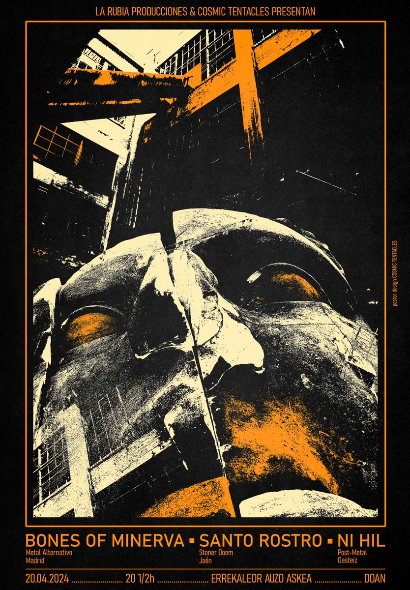 Bones Of Minerva (@bonesofminerva) on Twitter photo BURGOS (Arroyal) - Viernes 19 + <a href="/SantoRostroDoom/">Santo Rostro</a>
VITORIA-GASTEIZ - Sábado 20 + <a href="/SantoRostroDoom/">Santo Rostro</a> + Ni Hil BURGOS (Arroyal) - Viernes 19 + <a href="/SantoRostroDoom/">Santo Rostro</a>
VITORIA-GASTEIZ - Sábado 20 + <a href="/SantoRostroDoom/">Santo Rostro</a> + Ni Hil