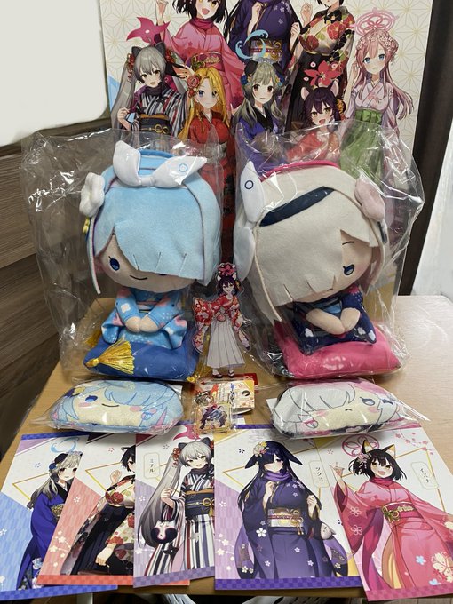 誘惑に負けた先生の本日の戦利品です 