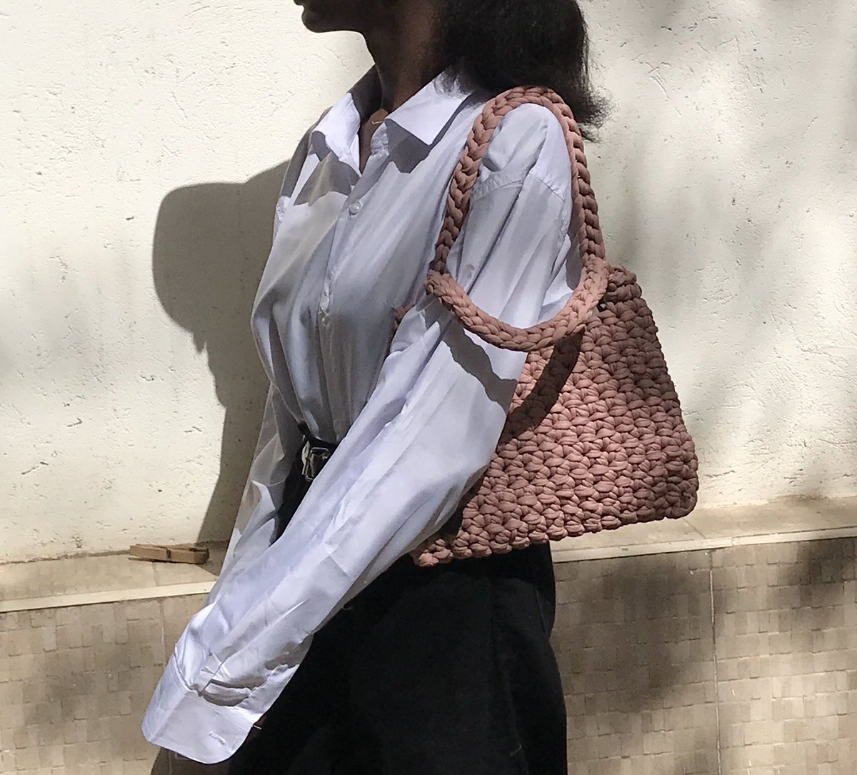 croknitsd's tweet photo. Shoulder bag
200 EGP 
Shipping in Cairo https://t.co/ieB050DR7t