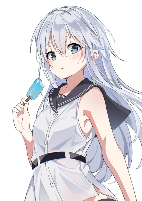 ノースリーブヴェールヌイ 