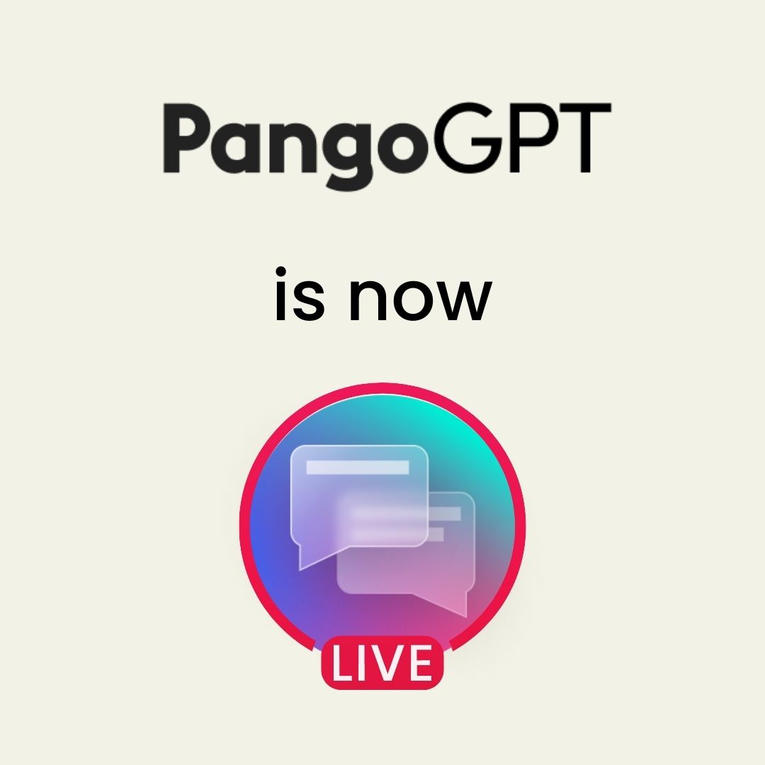 The wait is over... 👀
PangoGPT is live & waiting to support you! 🎉
Come join us & start your journey today! 👉
hubs.li/Q02thKFy0

#AIinEducation #GPT #AI #AITools #Teachers #Teaching #LessonPlanning #SchemesofWork #TeacherWellbeing #TeacherWorkload #FasterLessonPlanning