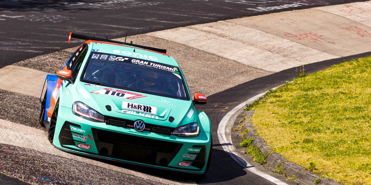 #ThrowbackThursday to @MaxKruse_10 Racing in full attack mode, can you name this famous corner?

#FalkenTyres #FalkenFam #FalkenMotorsports #tyres #tires #motorsport  #Nurburgring #Nordschleife #greenhell