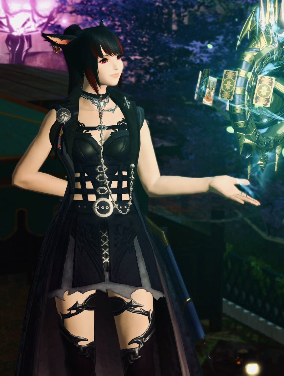 ドルフィン＠ff14 (@stephanie140905) / Posts / X