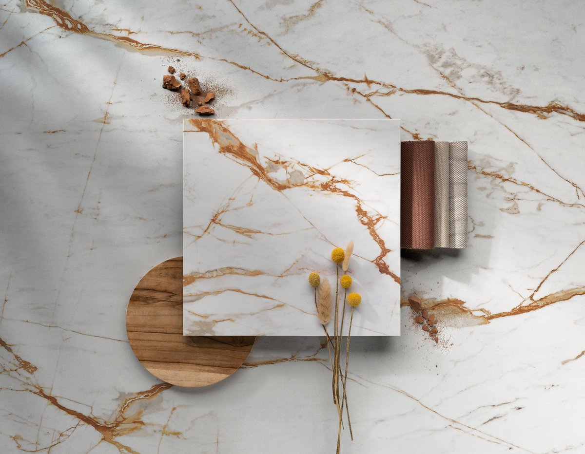 Infuse your kitchen with warmth using the Awake Onirika stone from Dekton. Its rich gold, bronzy veining adds a touch of luxury and character, transforming your cooking space 🌟

#cosentino #dekton #dektonworktop #kitchenworktops #worktopsuk #kitchenmoodboard