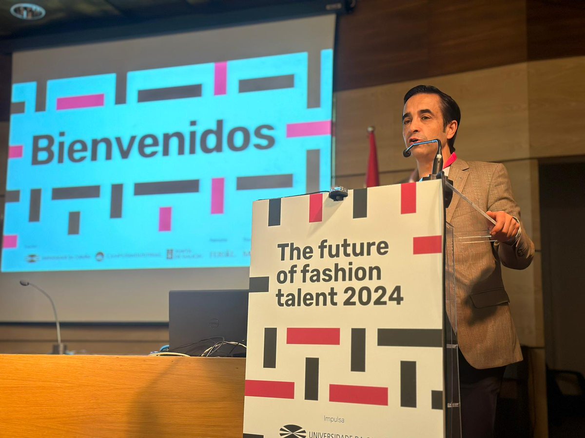 📢 O alcalde de #Ferrol @JoseManuelRey inaugura a segunda edición de ‘The future of fashion talent’ #CampusFerrol @UDC_gal @Modaes @COINTEGA ferrol.gal/Concello/Novas…