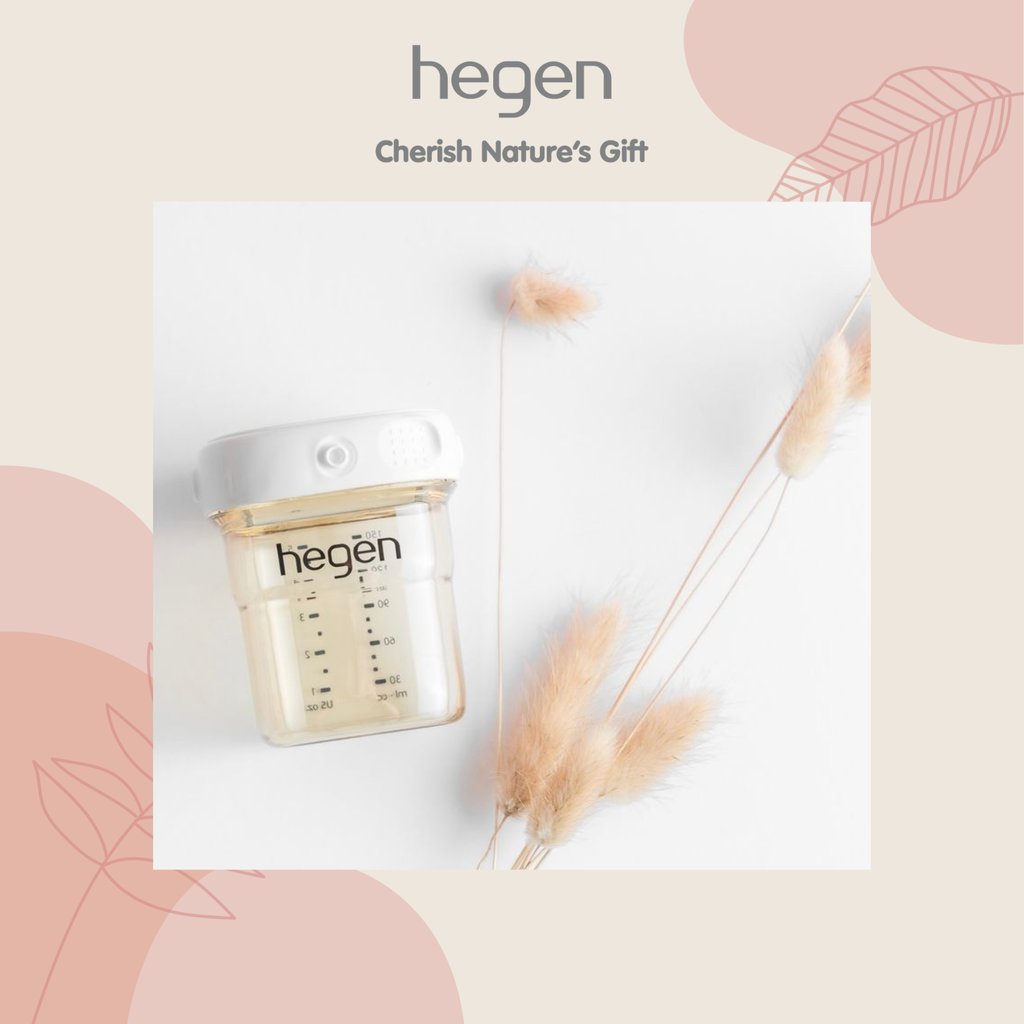 Keeping things simple! ⁠ With the Hegen feeding ecosystem, one bottle does it all with the switch of a lid! ⁠ 👉 Click the link below to shop all of our products!⁠ l8r.it/FgFy #hegenuk #hegen #morethanjustabottle #baby #babybottles