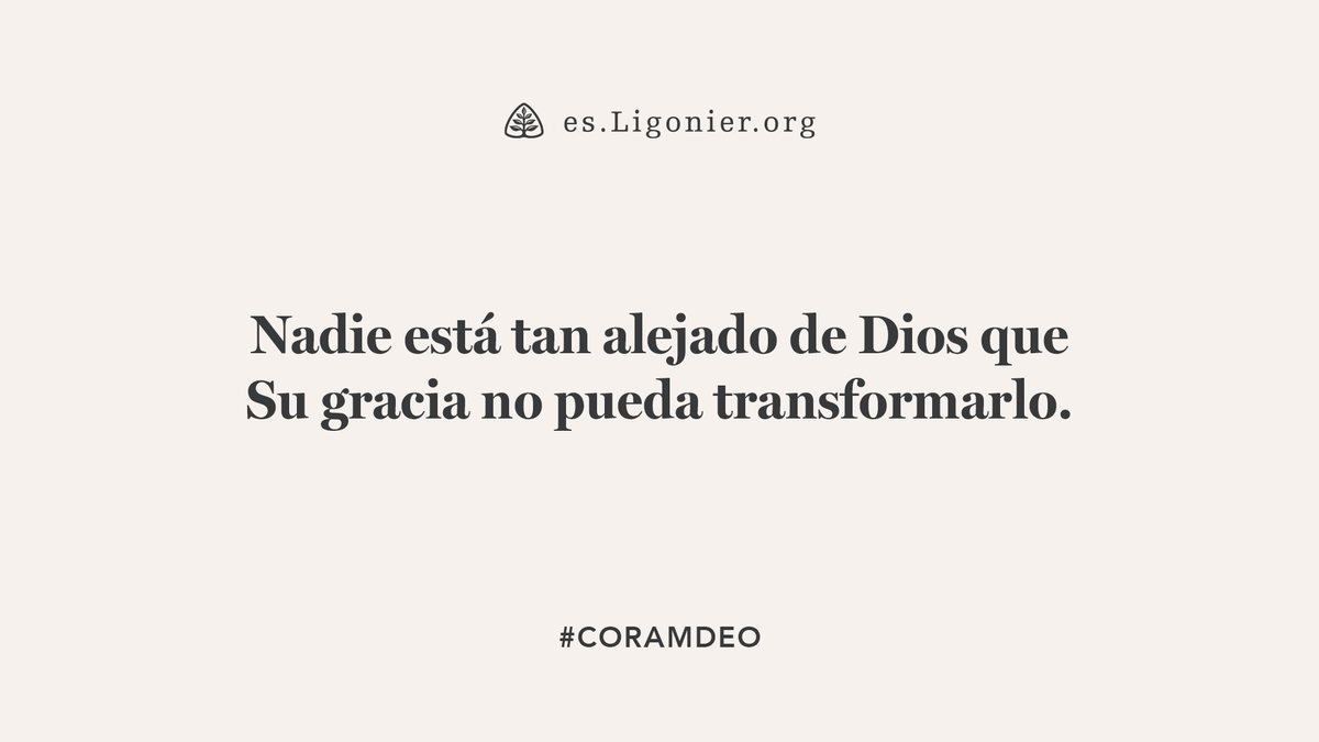 Ministerios Ligonier tweet media