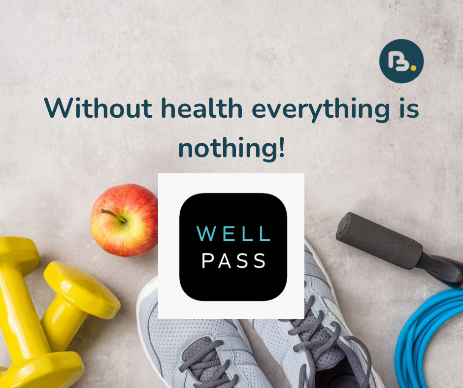 BLUE_relocation's tweet image. A healthy body and a healthy mind are the most important things and without health everything is nothing.

We offer our employees access to all +5.500 Wellpass gyms, yoga studios, swimming pools, climbing gyms etc. in Germany and Austria!

#bluerelocation #health #wellpass