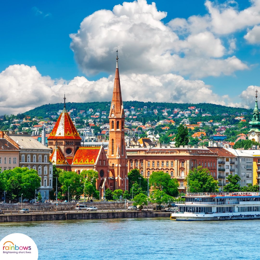 Play our Superdraw and have the chance to win a river cruise experience exploring Vienna and Budapest or choose £3,000 cash!🌞 Play for £1 today: rainbows.co.uk/fundraise/lott…? 🌈 #RainbowsHospice #CharityLottery