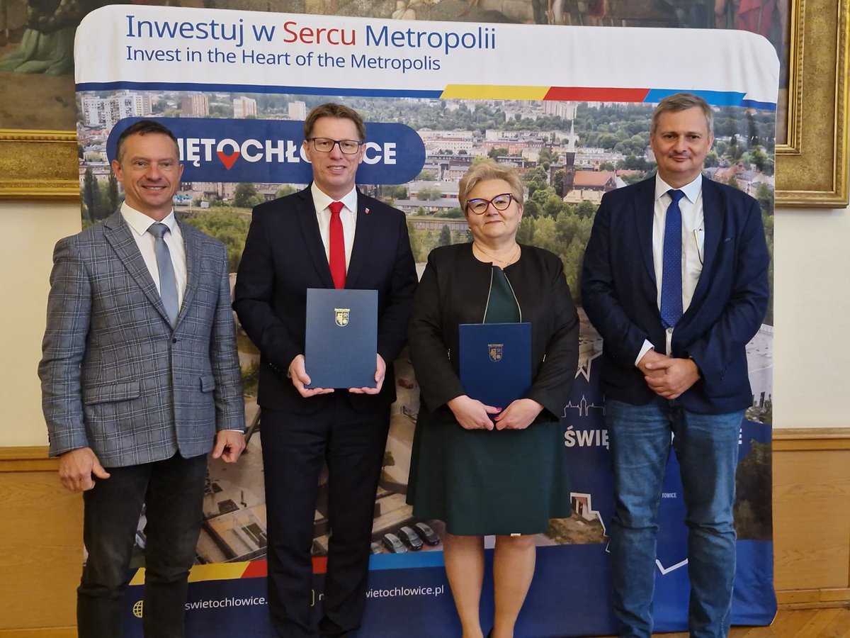 Miasto Świętochłowice tweet media