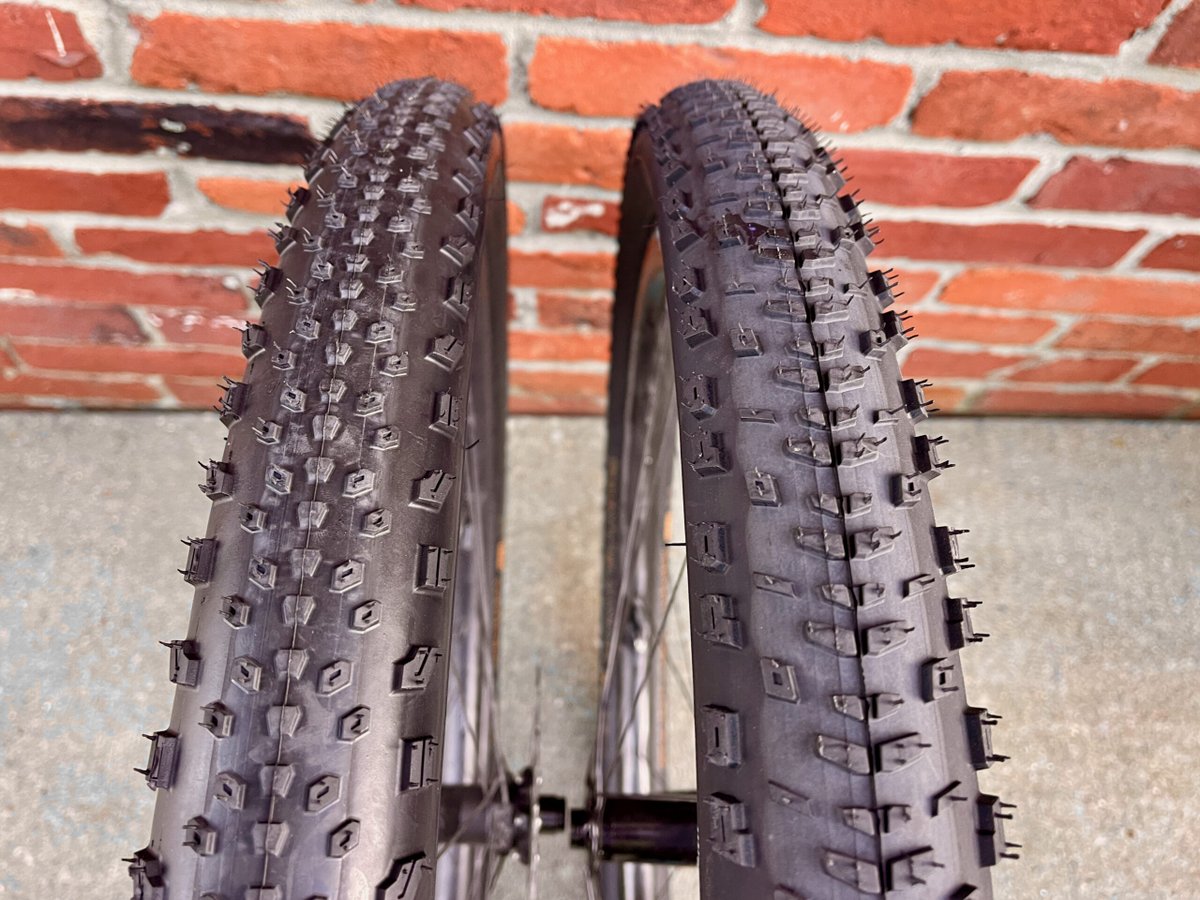 Bontrager RSL Tire Line Offers Four Designs With World Cup Ambitions bikerumor.com/bontrager-laun…