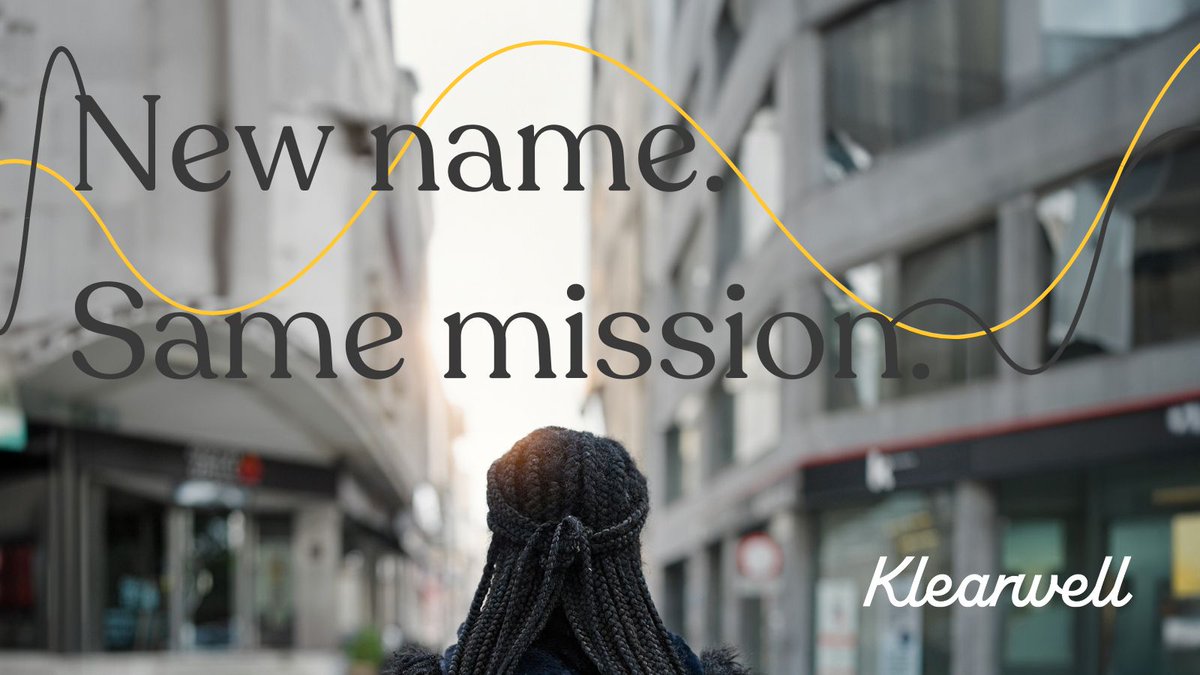 Our name may have changed, but our commitment to delivering high-quality Ketamine-Assisted Therapy for mental health and addiction is still the same.  

Learn more 👉bit.ly/3TNSZT 
#MentalHealth #KetamineTherapy #PsychedelicTherapy #AlternativeTherapy